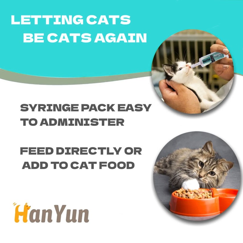 Pet Nutritional Gel Supplier - Wholesale Nutritional Gel for Cat Hairball Control Digestive Coat