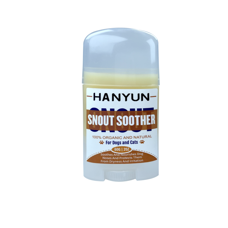 Pet Paw Balm Supplier - Private Label OEM ODM Organic Natural Dog Paw Balm Protection Butter Dry