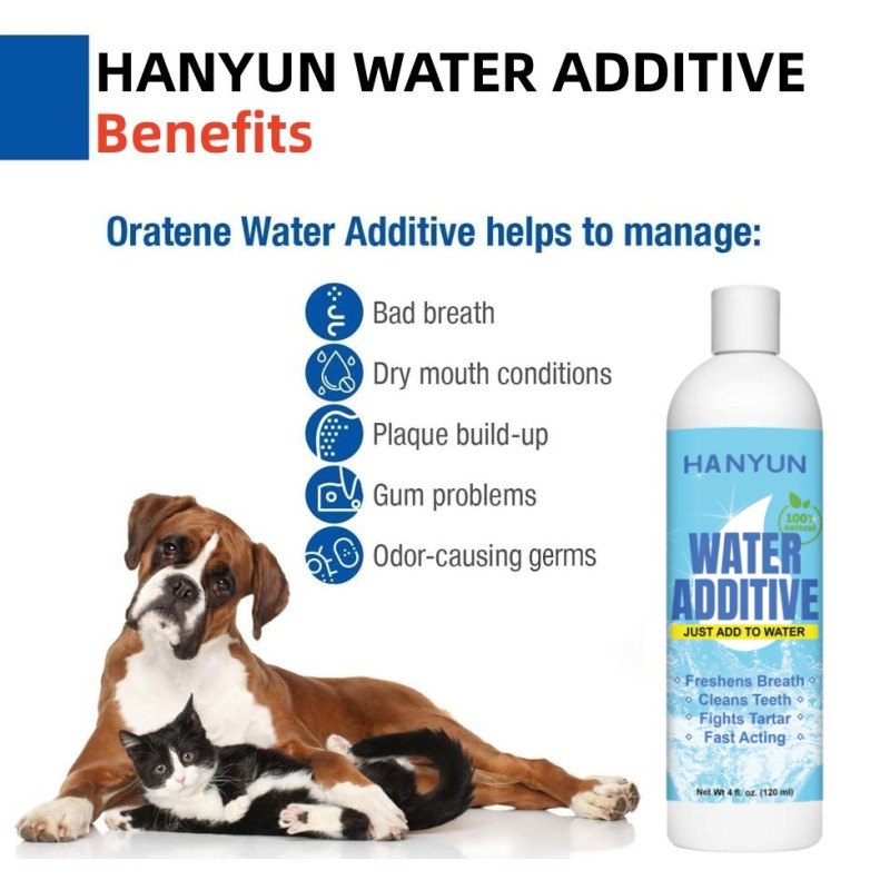 Pet Mouth Wash Factory - OEM ODM Dental Care Mouth Wash Prevent Dryness Clean Teeth Freshen