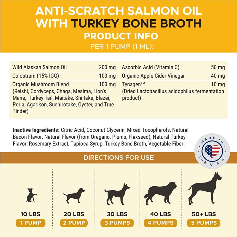 Pet Omega Supplement Supplier - Hanyun Wild Alaskan Salmon Oil with EPA DHA Skin Moisture Immune