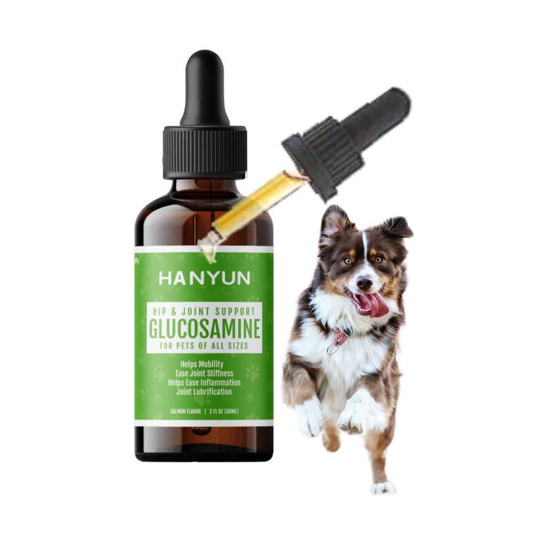 Pet Joint Supplement Manufacturer - Dog Joint Health Custom Private Label Hip Joint Glucosamine
