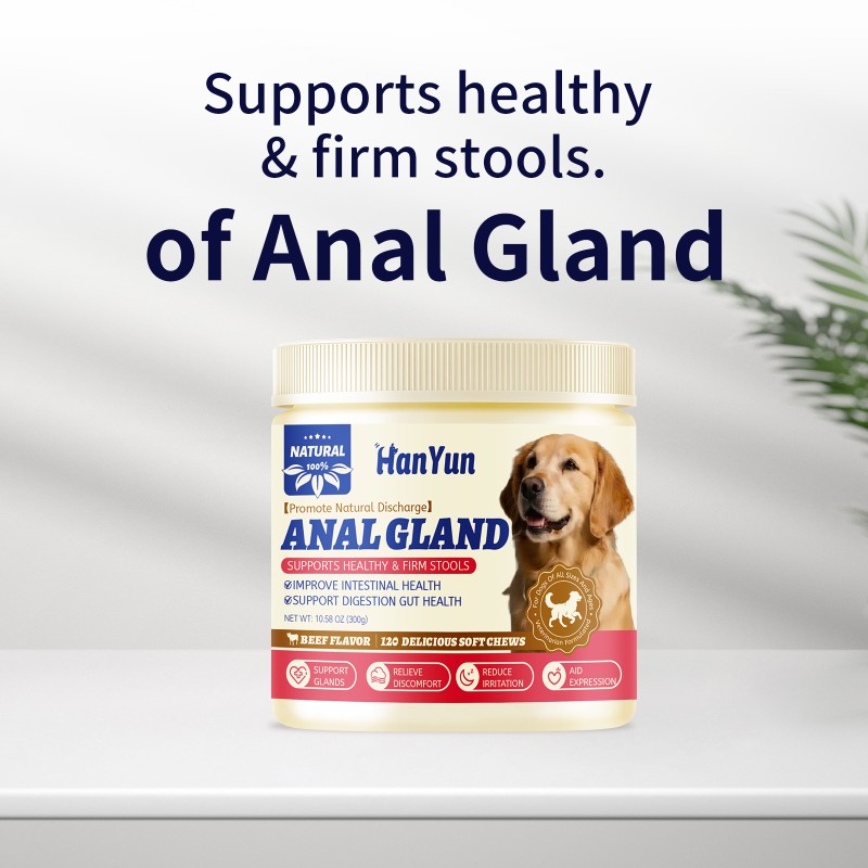 Pet Joint Treats Factory - Joint Soft Treats Chondroitin MSM Hip Joint Supplement Glucosamine Pain