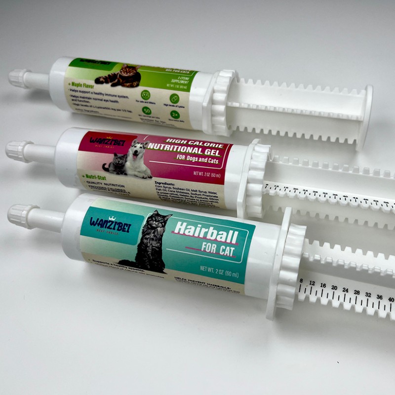 Pet Nutrition Paste Factory - OEM High Calorie Nutritional Gel for Dogs Multivitamin Paste Gel