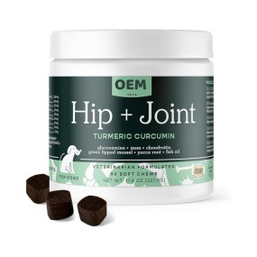 Pet Hip Joint Supplier - OEM Hanyun Private Label Hip Joint Soft Chews Flexible Joints Energy