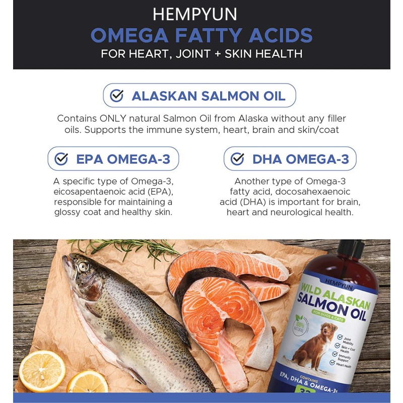 Pet Liquid Supplement Supplier - Liquid Food Supplement with Salmon Oil Joint Brain Immune