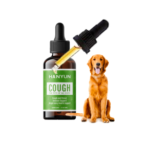Pet Cough Treatment Supplier - HANYUN Kennel Cough Treatment Allergy Immunity Respiratory Health