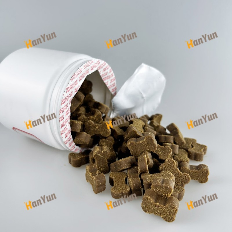 Pet Muscle Supplement Factory - Wholesale Private Label Dog Muscle Supplement Hip Joint Chews