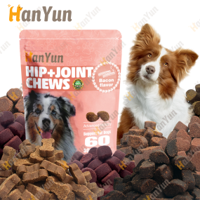 Pet Functional Supplement Manufacturer - Functional Dog Joint Supplement Chondroitin MSM Mobility
