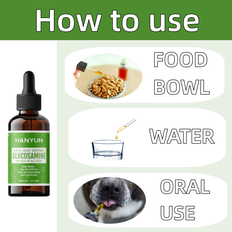 Pet Joint Supplement Manufacturer - Dog Joint Health Custom Private Label Hip Joint Glucosamine