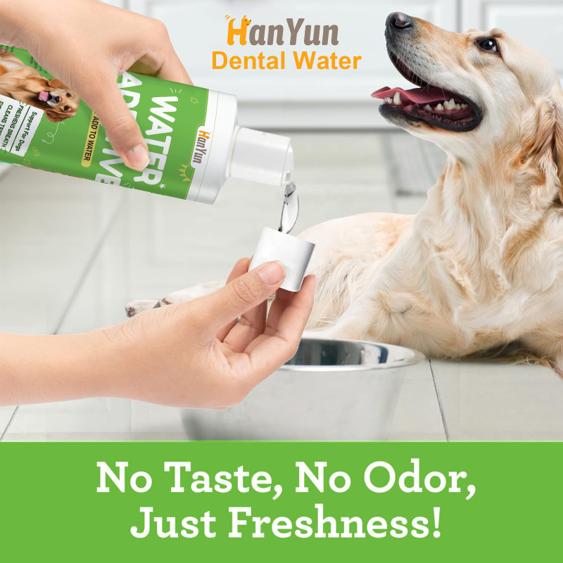 Pet Dental Powder Factory - Dental Powder for Dogs Cats Clean Teeth Healthy Gums Fresh Breath