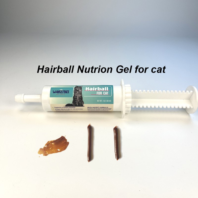 Pet Nutrition Paste Factory - OEM High Calorie Nutritional Gel for Dogs Multivitamin Paste Gel