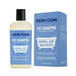Pet Shampoo Factory - OEM ODM Factory Price Dog Coat Wash for Hydrating Cleansing Adding Shine
