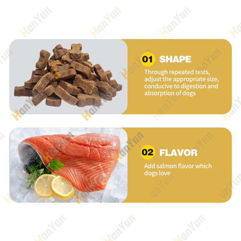 Pet Omega Treats Supplier - Pet Supplements Factory Omega Treats Skin Coat Rich EPA DHA