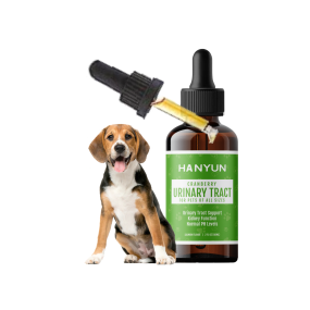 Pet Urinary Drops Factory - Private Label Cranberry Drops Urinary Tract Support UTI Bladder Stones