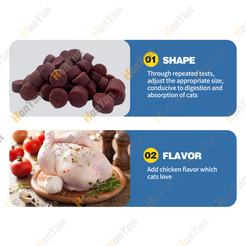 Pet Flea Treatment Factory - OEM ODM 60 Count Flea Tick Treatment Soft Chews Itchy Skin Relief