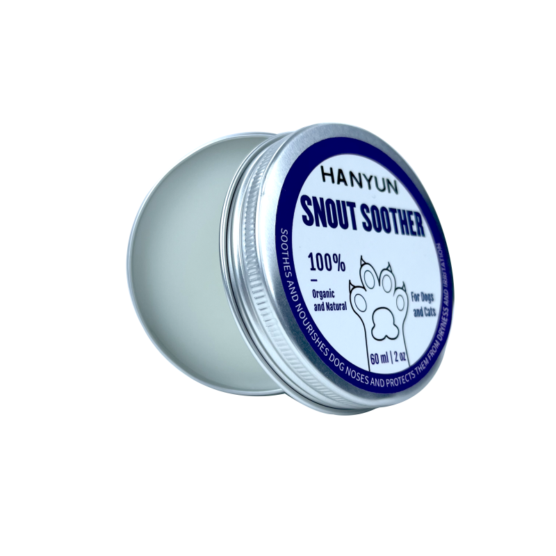 Pet Balm Manufacturer - Private Label OEM ODM Pet Balm Nose Paw Moisturizer Wholesale Natural