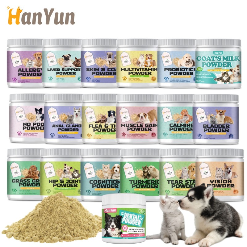 Pet Probiotic Powder Manufacturer - Private Label Advita Probiotic Nutritional Powder Prebiotics