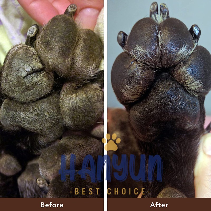 Pet Paw Balm Supplier - Paw Soother Stick 2oz Natural Organic Healing Paw Pad Balm for Pets