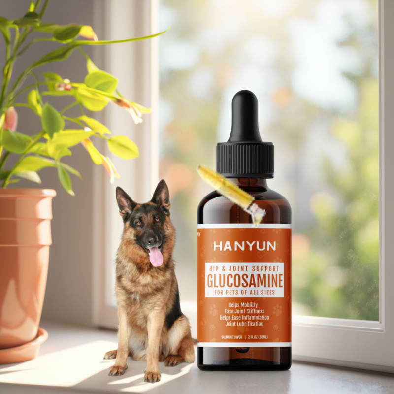 Pet Joint Supplement Factory - Hip Joint Supplement Glucosamine Chondroitin Joint Health Custom