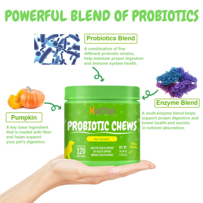 Pet Probiotic Powder Manufacturer - Private Label Advita Probiotic Nutritional Powder Prebiotics