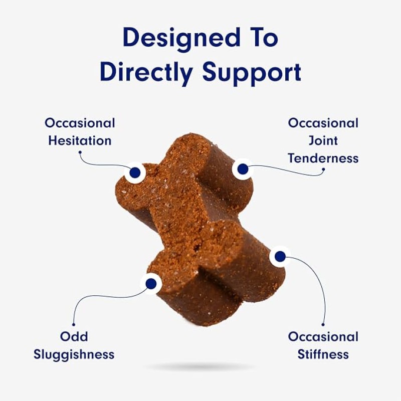 Pet Joint Care Manufacturer - Hanyun Wholesale Glucosamine HCL Supplement Joint Care Chews