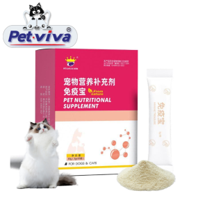 Pet Immune Supplement Supplier - Custom Immunity Glucan Bacillus VC