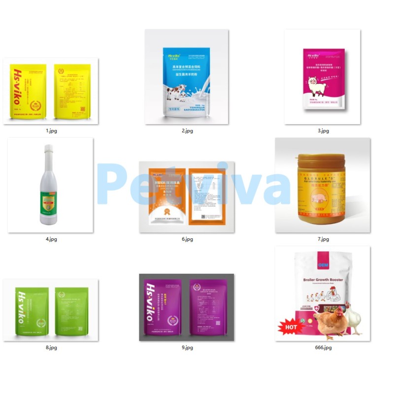 Poultry Feed Additive Supplier - OEM Growth Fattening Supplement for Livestock