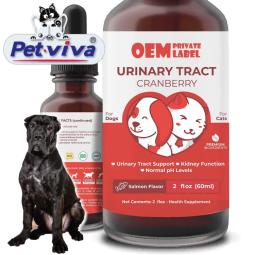 Pet Urinary Supplement Factory - Custom OEM ODM Cranberry Probiotics