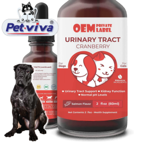 Pet Urinary Supplement Factory - Custom OEM ODM Cranberry Probiotics