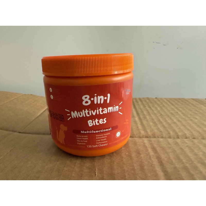 Dog Vitamins Supplier - OEM Multivitamin Hip Joint Immune Support