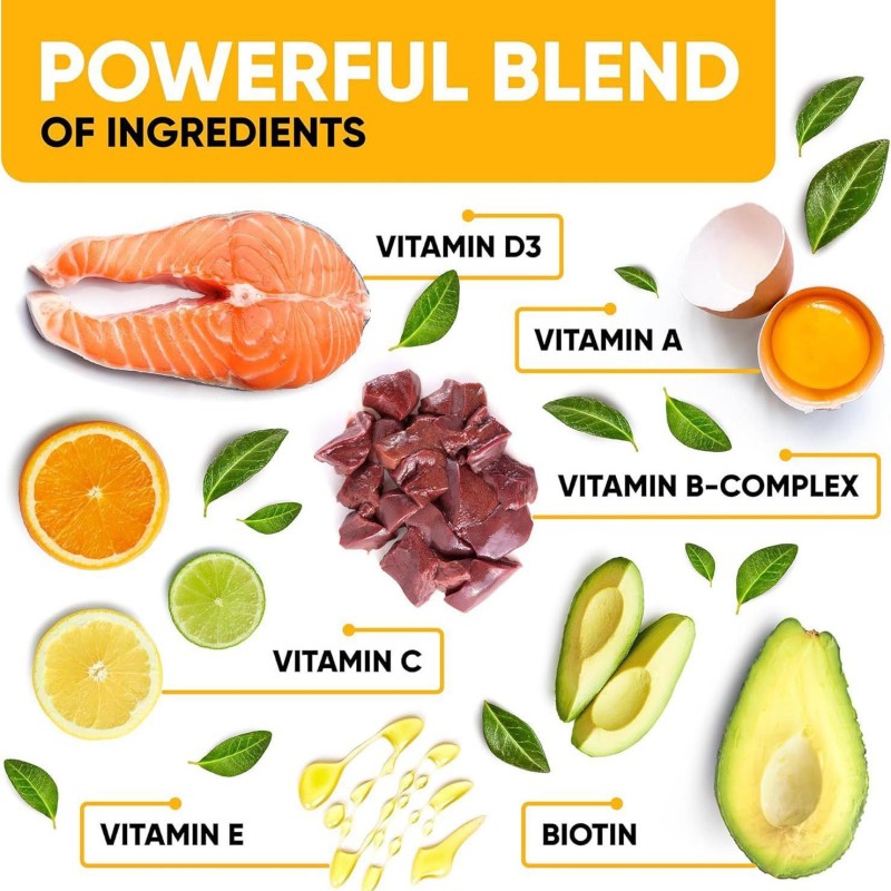 Dog Multivitamin Supplier - Custom 20 in 1 Immune Gut Health Chews