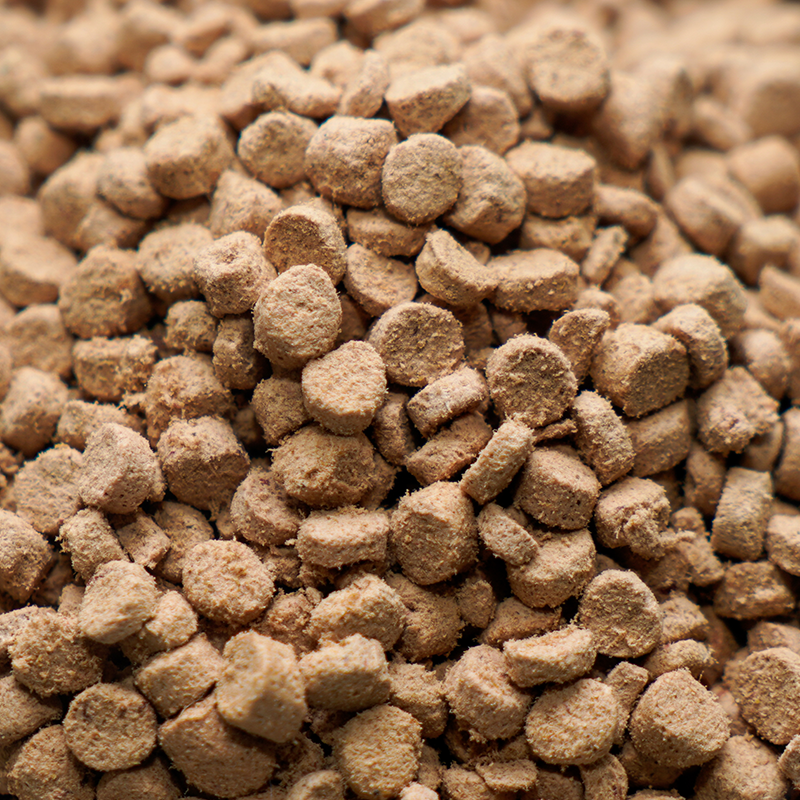 Dog Food Manufacturer - OEM Hot Selling Peptido Freeze-Dried Raw Bone 400g for Adult Puppies