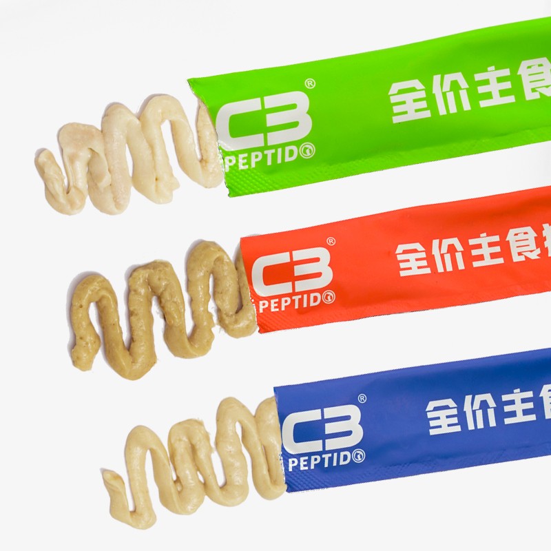 Pet Food Factory - Best-Selling China Manufacture 12g Full Price Staple Food Cat Strips