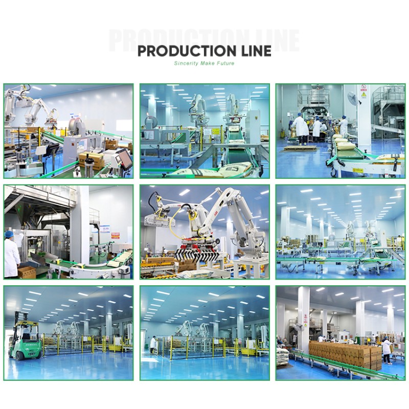 Pet Snacks Manufacturer - Best-Selling China Manufacture Peptido 5g Freeze-dried Snack