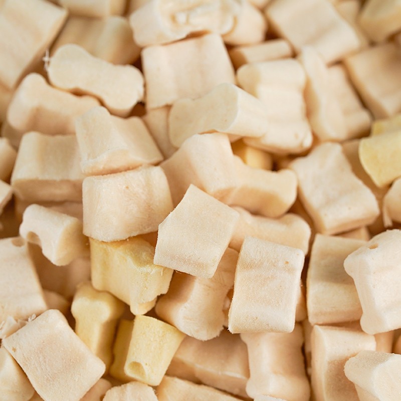Pet Treats Supplier - OEM Hot Sale China Manufacture Quality Pet Freeze-Dried Treats