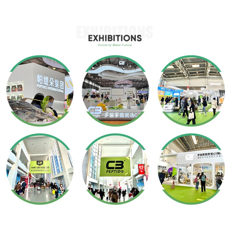 Pet Supplement Supplier - China Manufacture Quality Complex Probiotic Freeze-Dried Powder