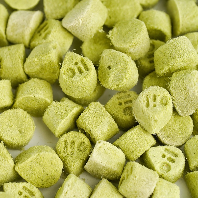 Pet Treats Supplier - Cheap High Quality Freeze-Dried Snack Fresh Breath for Dogs Cats