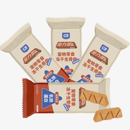 Pet Snacks Manufacturer - Best-Selling China Manufacture Peptido 5g Freeze-dried Snack