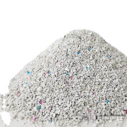 Cat Litter Boxes Manufacturer - Custom Lemon Scented Bentonite Sand