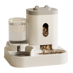 Pet Feeder Supplier - OEM Automatic Dispenser Dog Cat Food Bowl