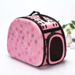 Pet Backpack Manufacturer - Custom Foldable EVA Light Travel Bag