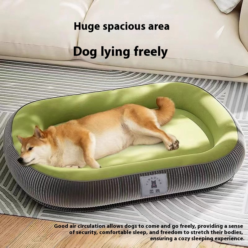 Dog Bed Factory - OEM All Seasons Washable Kennel Cushion