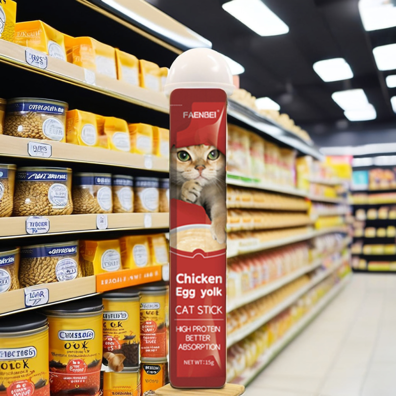 Pet Lollipop Factory - Custom Organic Chicken Flavored Meat Snack