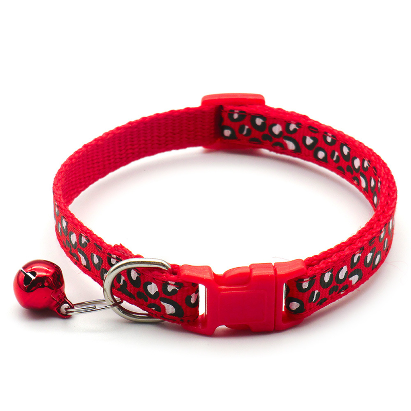 Pet Collar Supplier - Custom Lace Leather Nylon Anti-Lost Collar