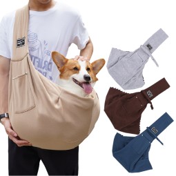 Pet Sling Bag Manufacturer - Custom Portable Folding Hands Free Bag