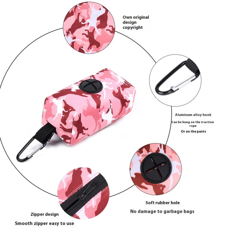 Dog Harness Suit Manufacturer - Custom Polyester Reflective Vest Rope