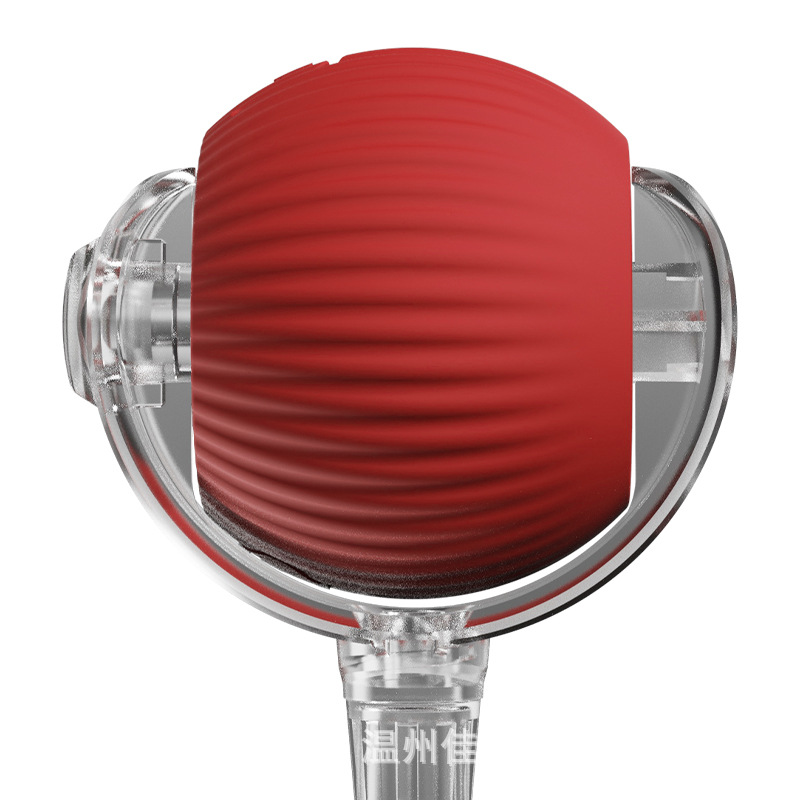 Cat Toy Manufacturer - OEM Automatic Silicone Jumping Rope Ball