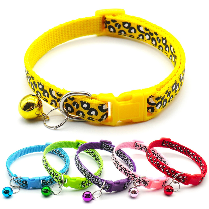 Pet Collar Supplier - Custom Lace Leather Nylon Anti-Lost Collar
