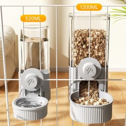 Automatic Pet Feeder Manufacturer - OEM Hanging Drinking Fountain Bowl