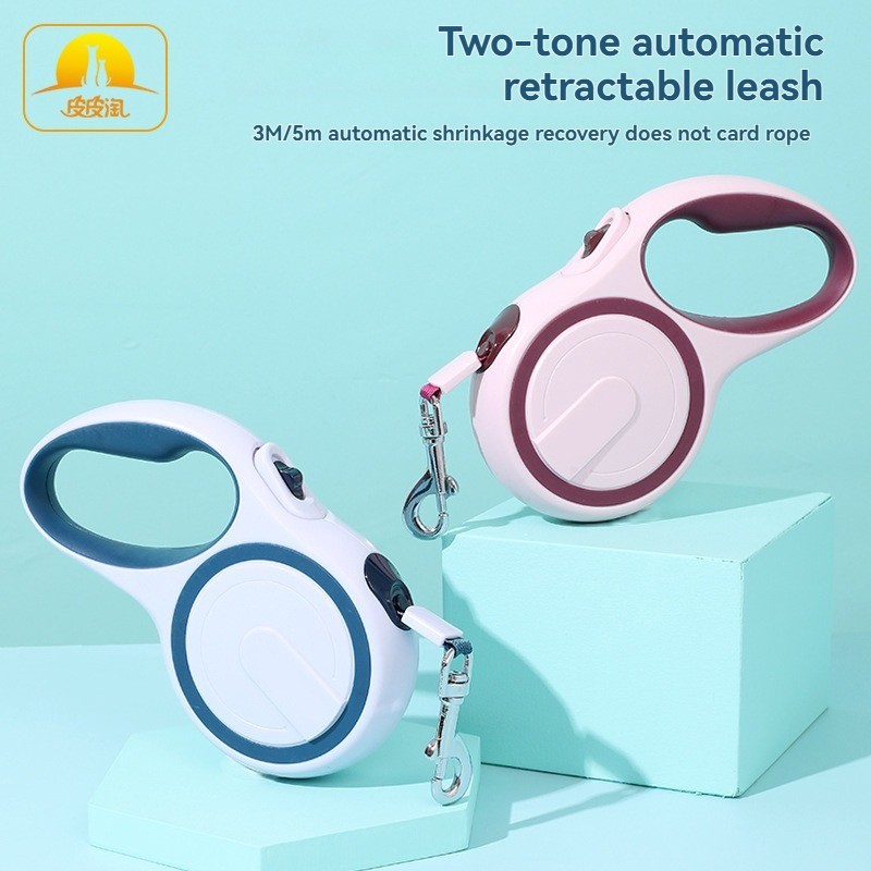 Dog Leash Manufacturer - OEM Automatic Retractable Nylon Lead